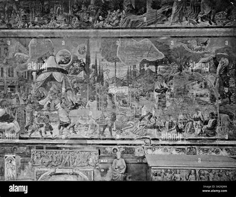 benozzo gozzoli biography of abraham